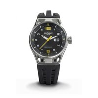 Watch Locman Man Montecristo in Steel 0546A01S-00BKYLSK - 0546A01S-00BKYLSK